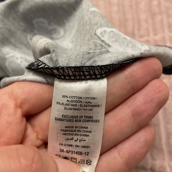 Butterfly skirt - Picture 4 of 4